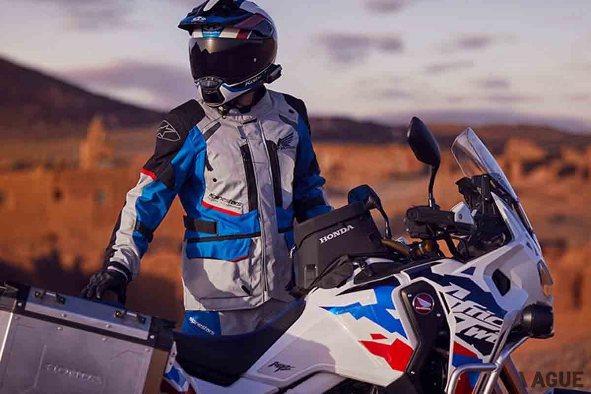 ホンダ「CRF1100L Africa Twin アドベンチャースポーツES」
