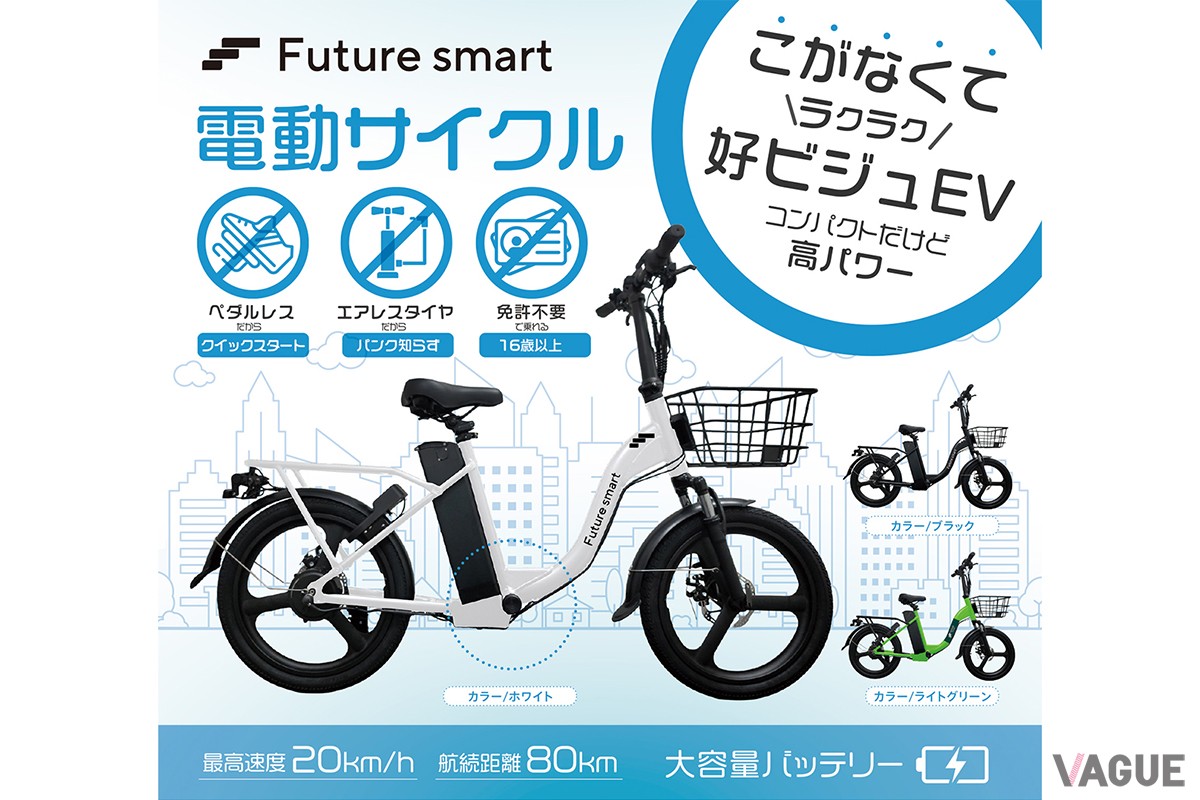 Future smart：29万7000円