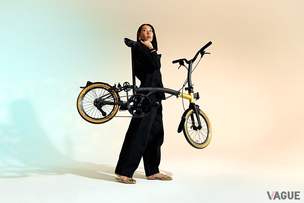T Line Ceratech Black and Gold