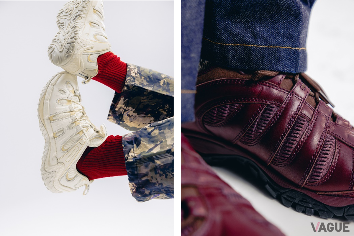プレミアムコレクション「MERRELL 1TRL」
