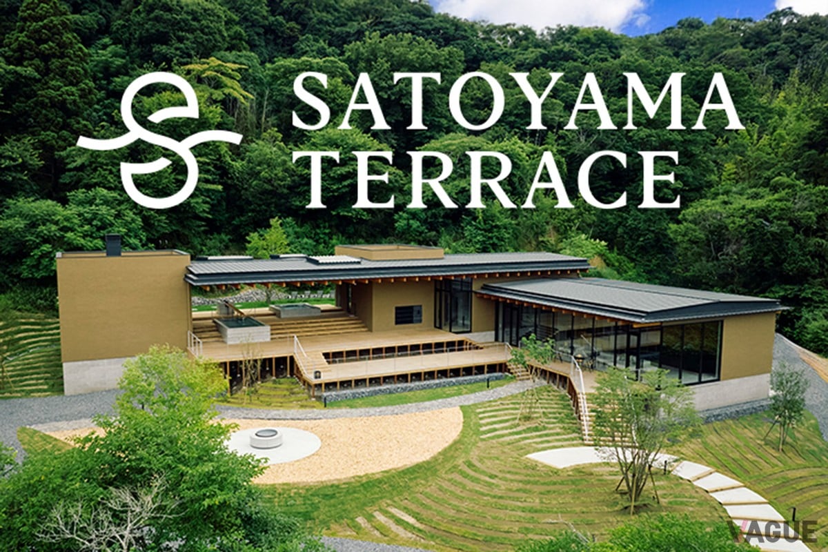 SATOYAMA TERRACE（メイン棟）