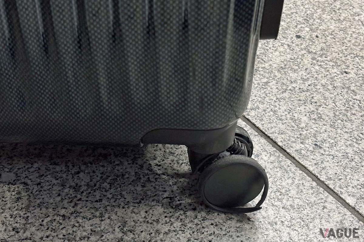 預託手荷物の到着が遅 れた場合でも、届くまでの当座 の費用が補償されることもある