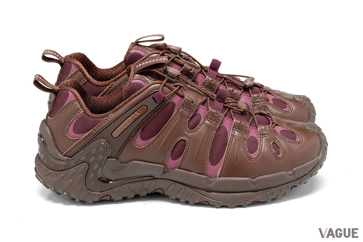 CHAM REDUX LTR SE（CHESTNUT／DARK CHERRY）：2万9700円