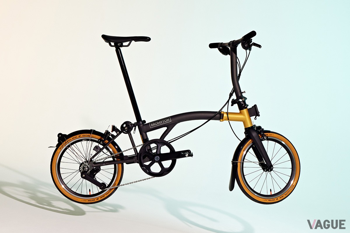 T Line Ceratech Black and Gold