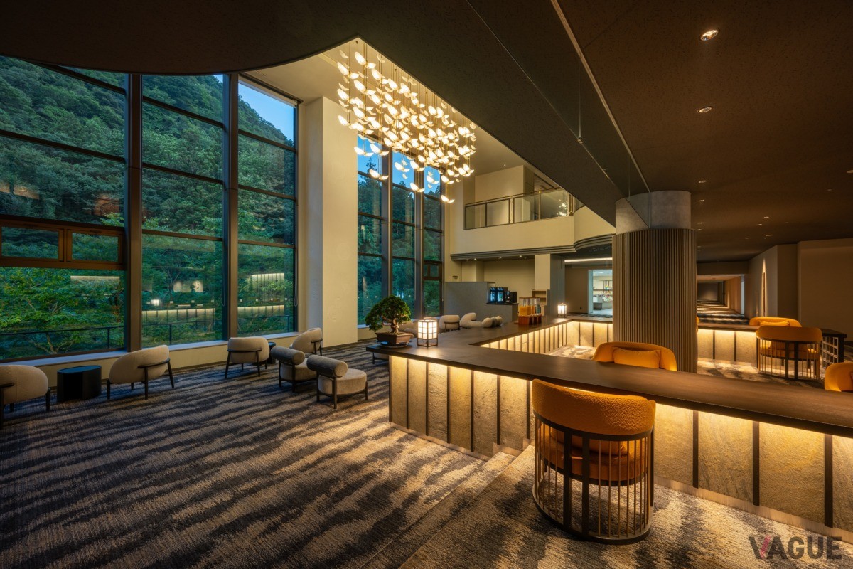 ロビーラウンジ