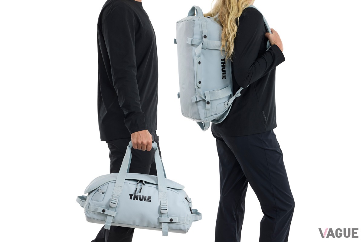 着脱式ストラップで背負って運搬も可能