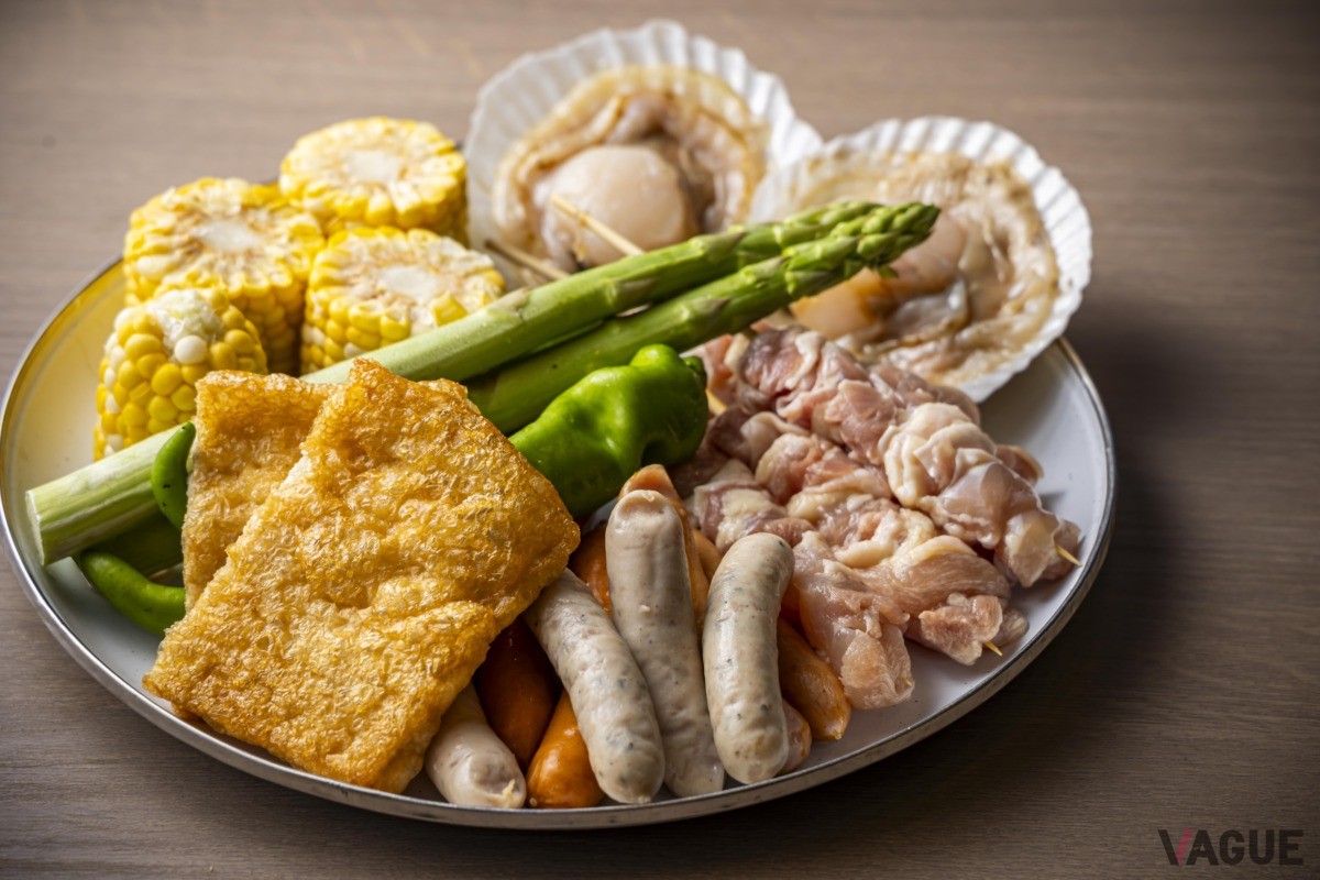 こだわりの信州プレミアムBBQ