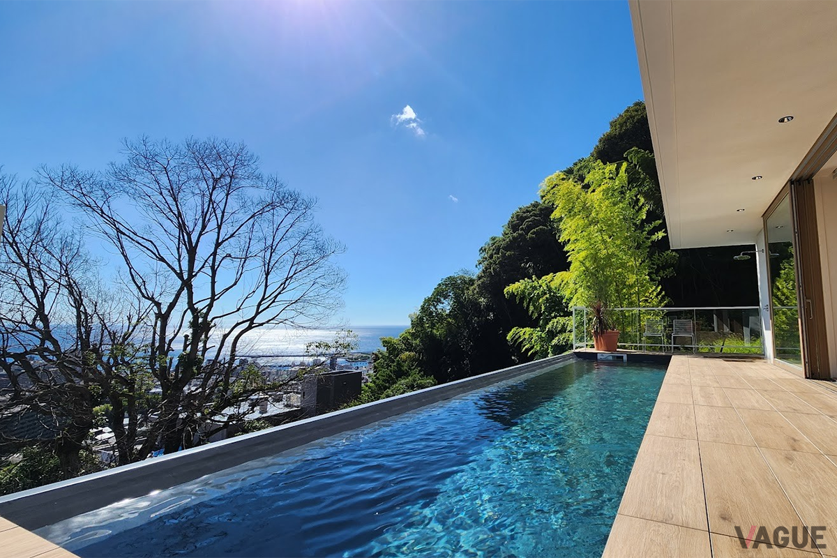 インフィニティプール