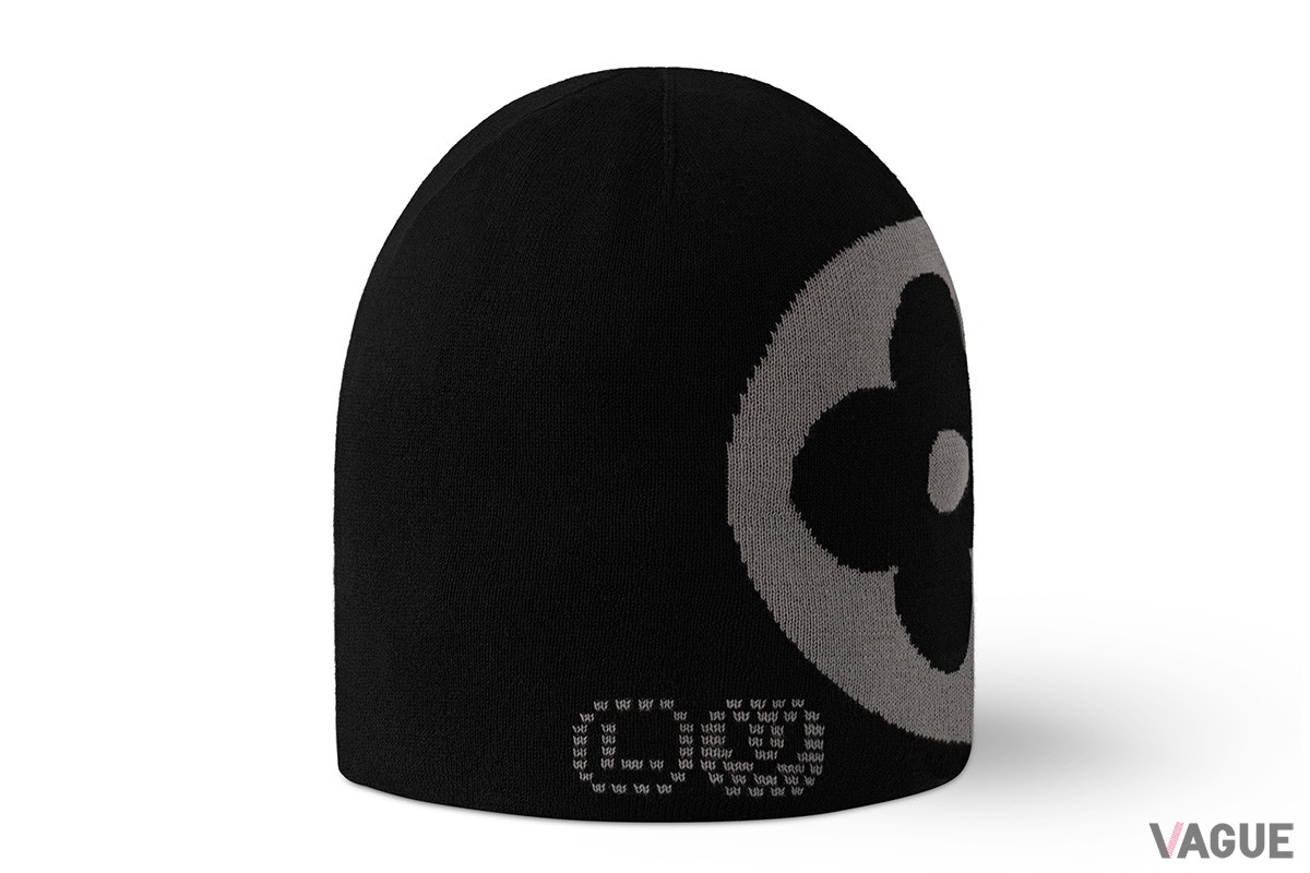 ビーニー・LV フィット モノグラム：6万6000円