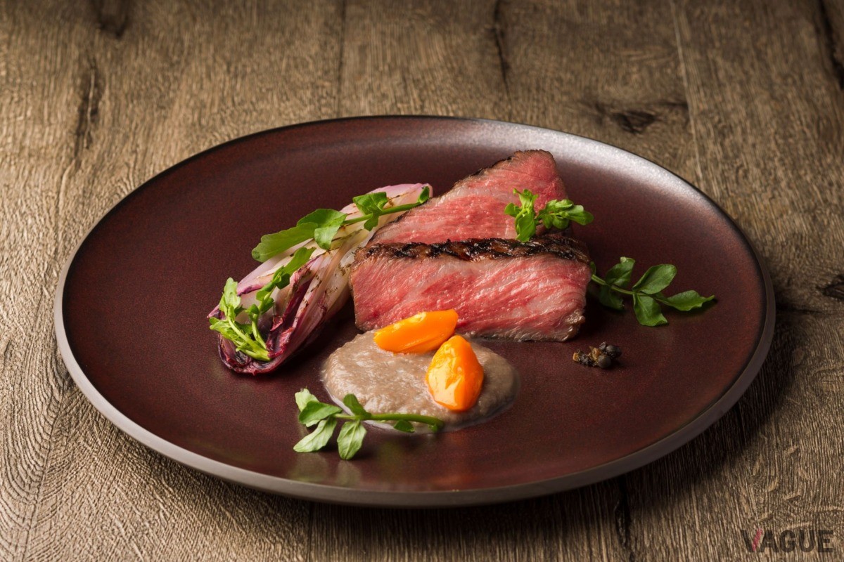 WOODSIDE diningディナー