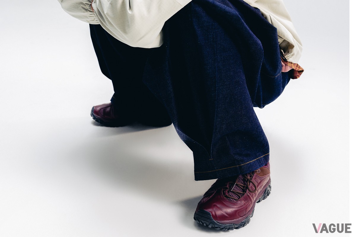 プレミアムコレクション「MERRELL 1TRL」
