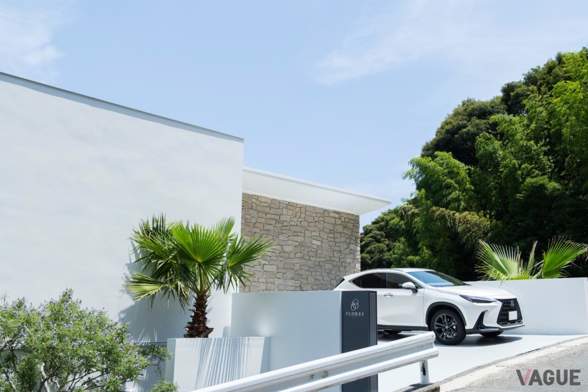 ASNOVA RESORT／FLORES ATAMI