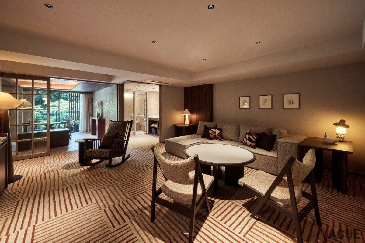 グランディラグジュアリースイート