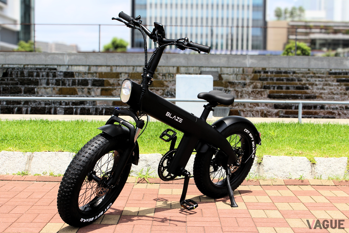 STYLE e-BIKE：24万8000円