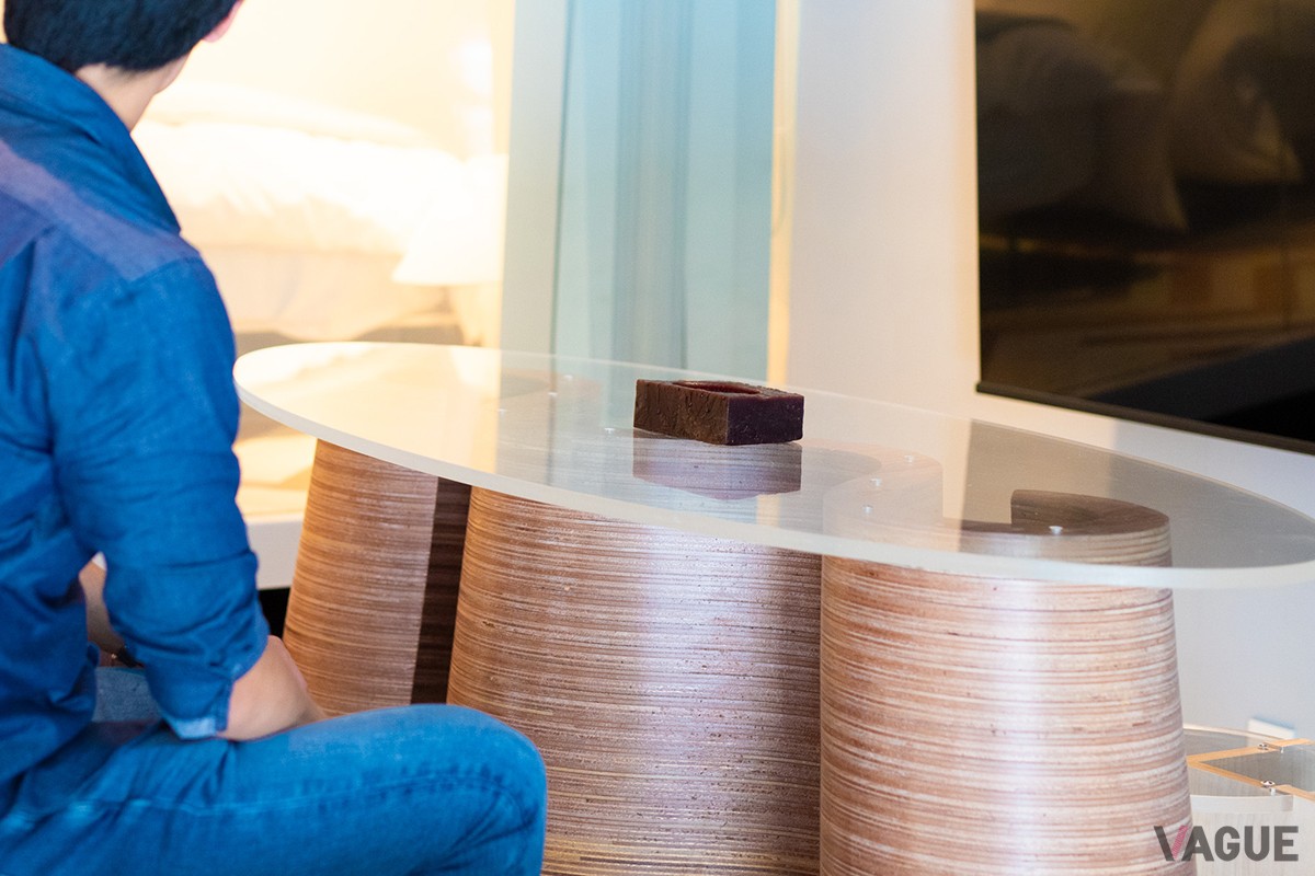 空間の美しさと使いやすさを両立した家具