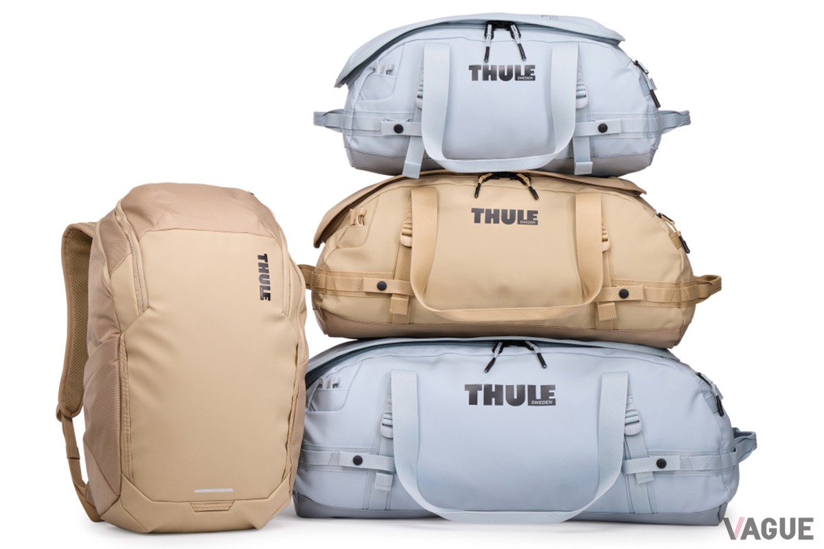 Thule Chasm Duffel＆Thule Chasm Backpack 26L