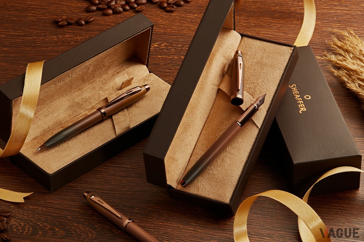 シェーファー コーヒーエディション