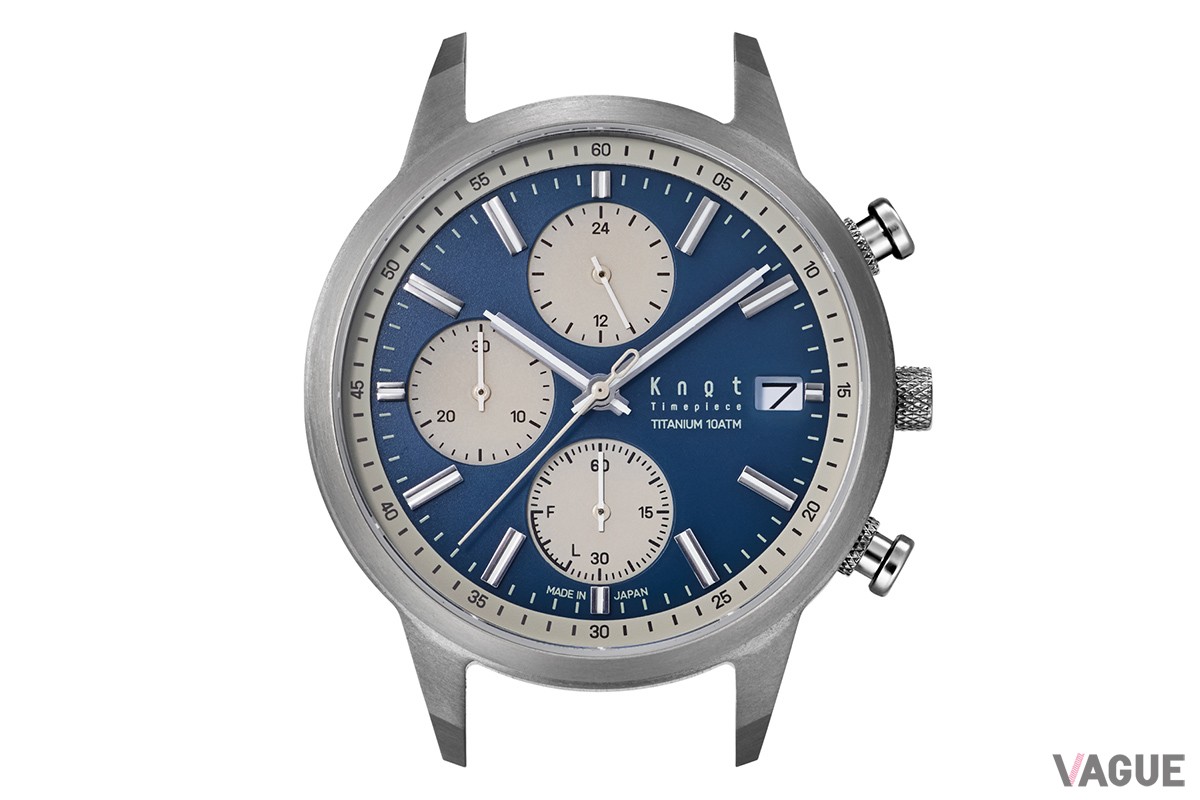 ブルーダイヤルの「TSC-40TINV」（3万7400円 消費税込）