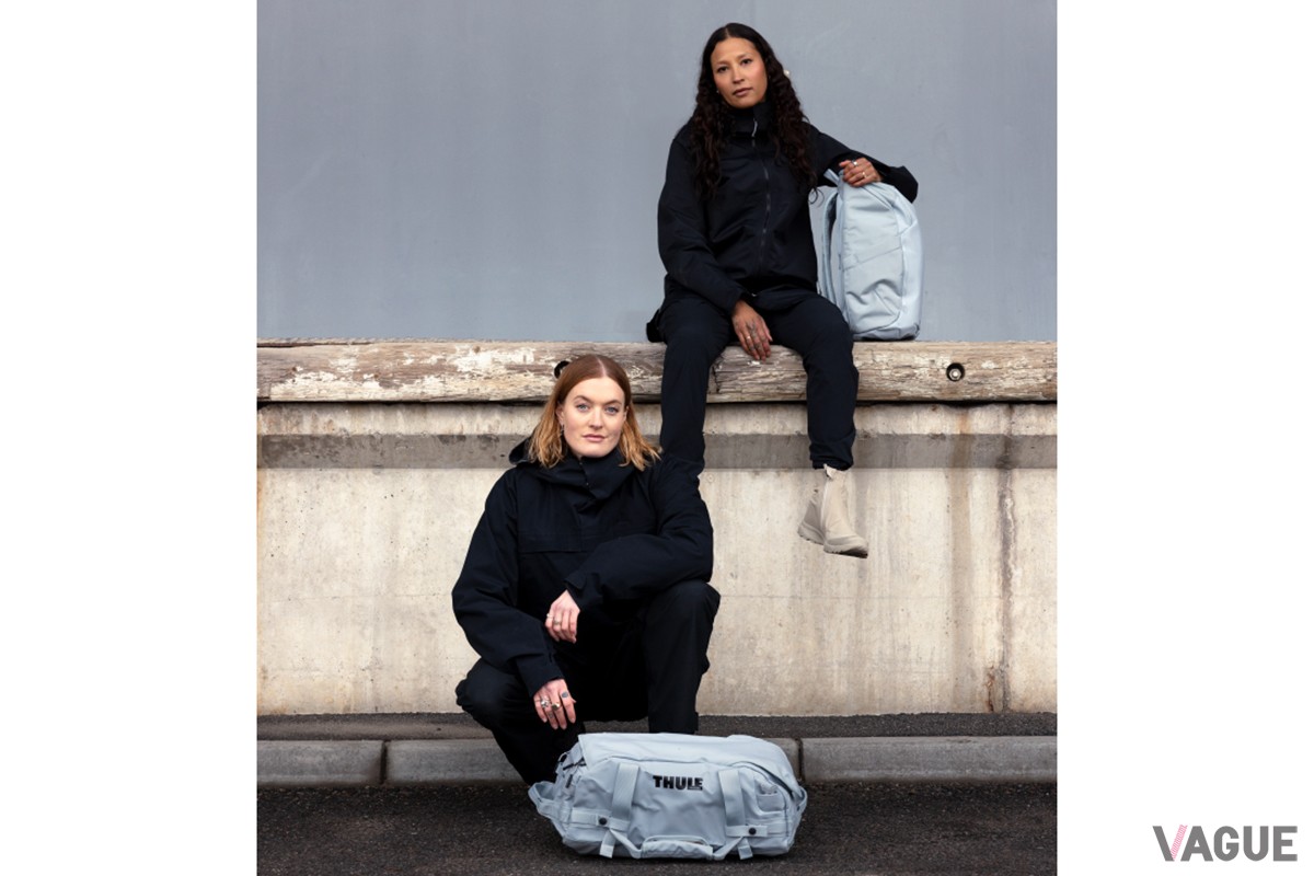 Thule Chasm Duffel＆Thule Chasm Backpack 26L