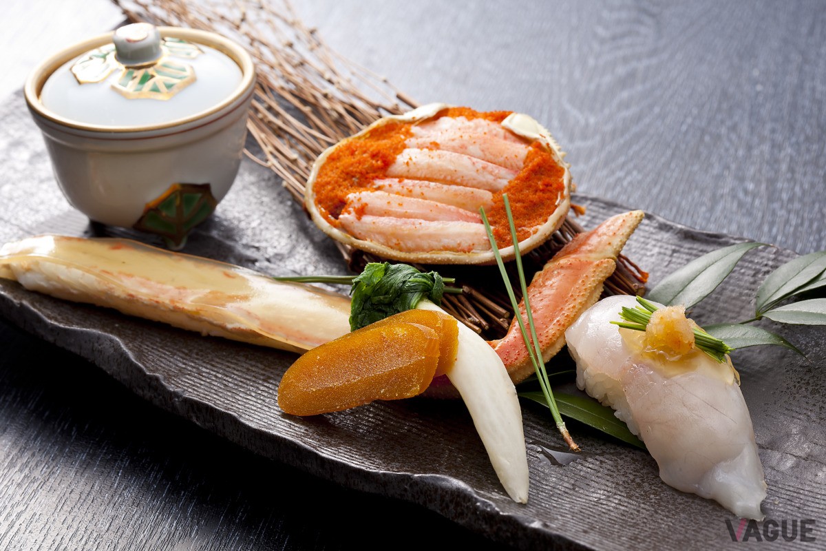 冬の料理一例