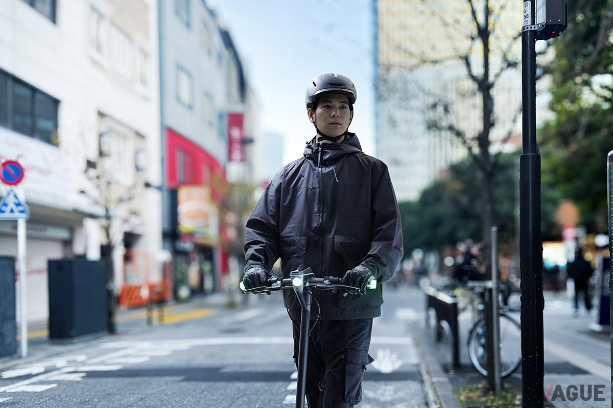 日本メーカーならではの、コンパクトで取り回しのしやすいサイズ感と車体設計