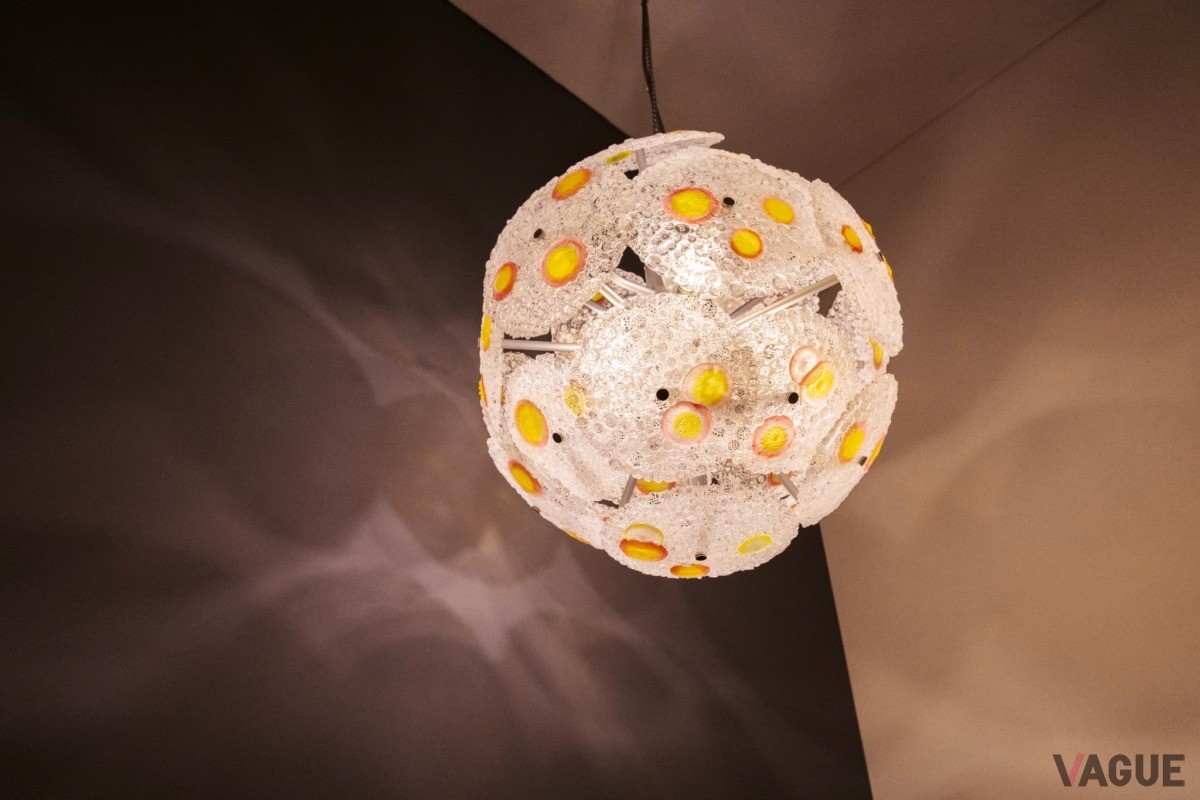 オリジナルアート「ルミナス／花火」