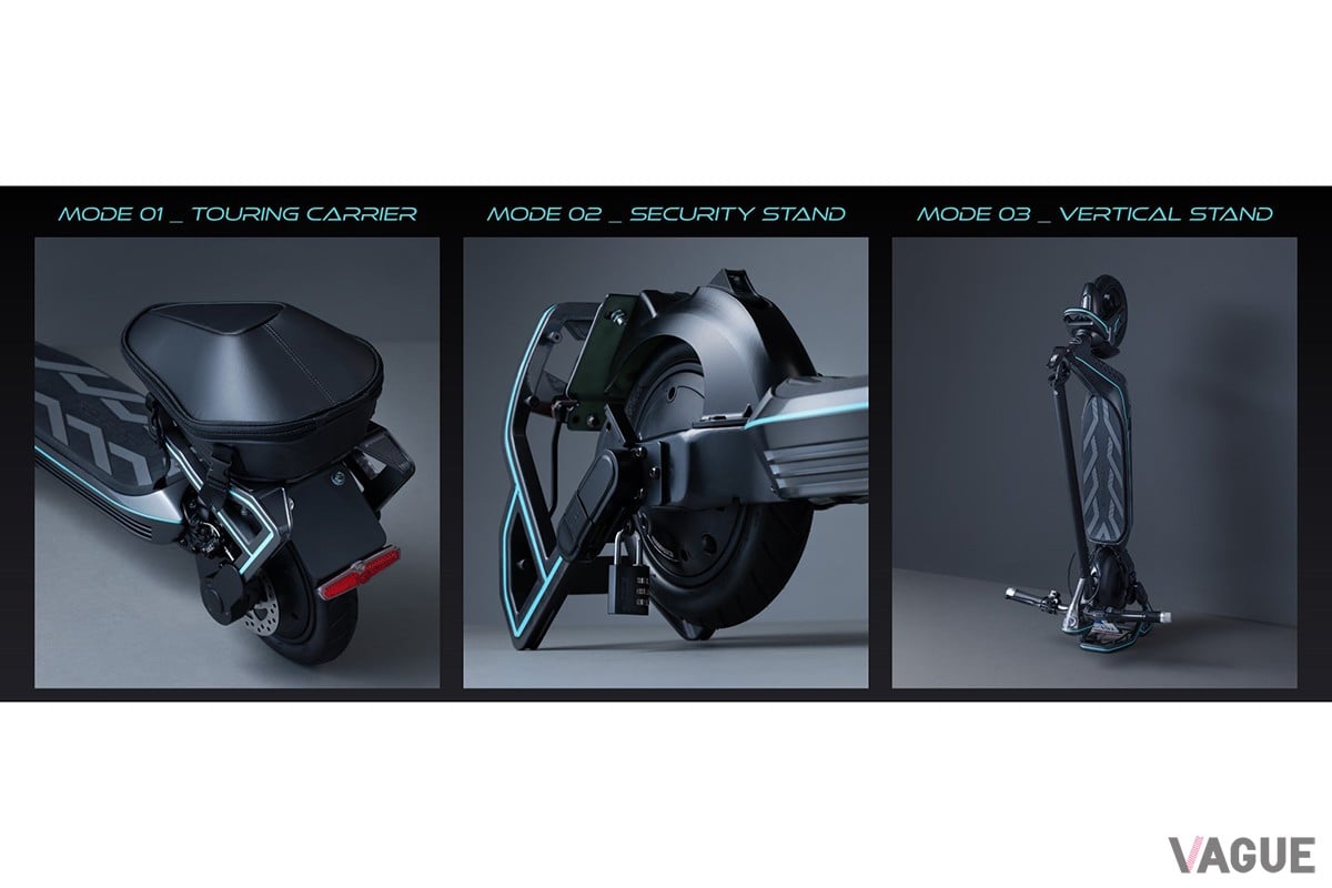 3Wayヴァリアブルスタンド