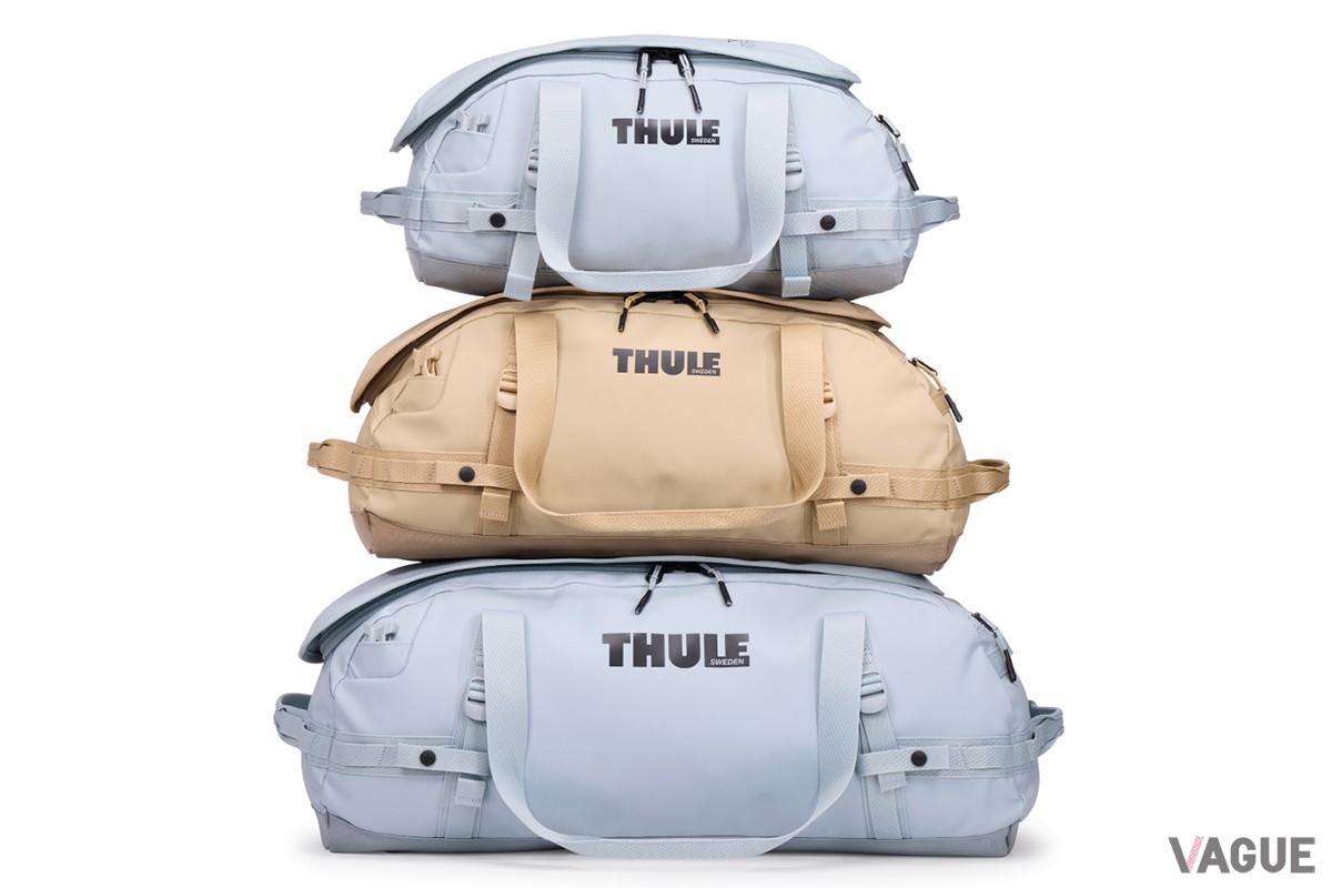 上から、30L・40L・70L