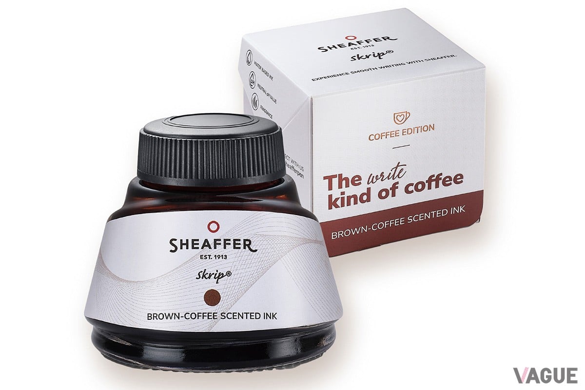 コーヒーフレーバー　インク　50ml：1870円（税込）