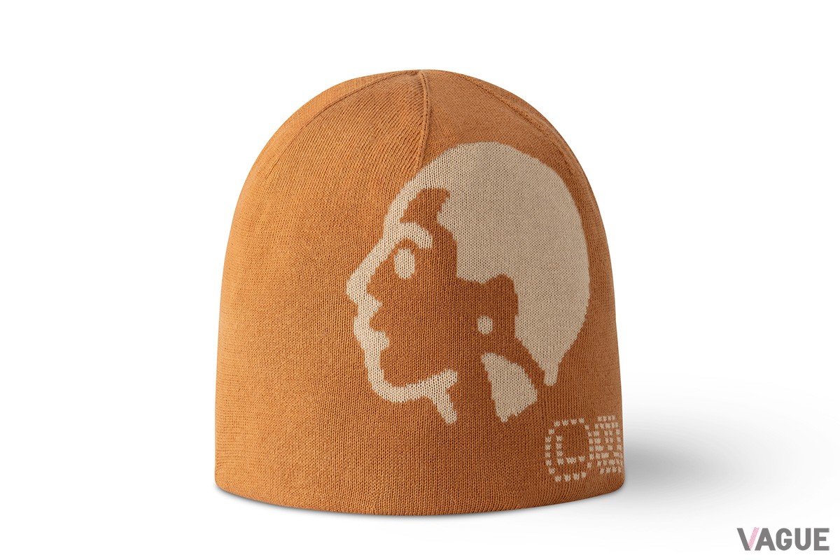 ビーニー・LV フィット フレンドシップ：6万6000円