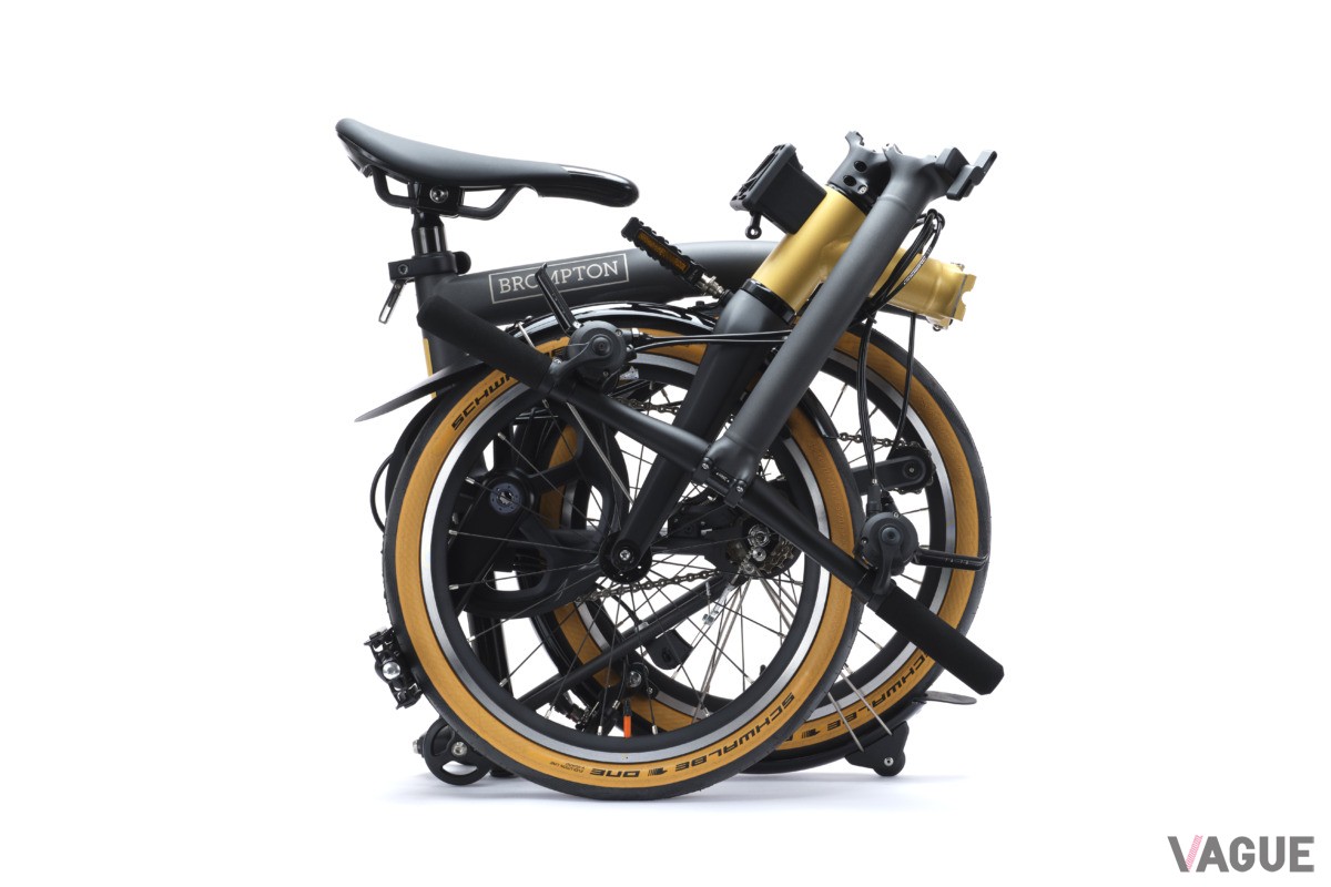 T Line Ceratech Black and Gold