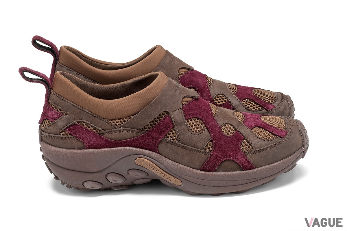 JUNGLE MOC TWIST SE（DARK CHERRY／COFFEE）：2万900円