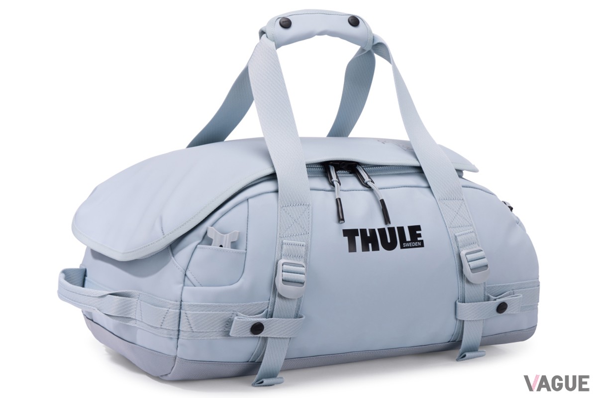 Thule Chasm Duffel：Soft Blue