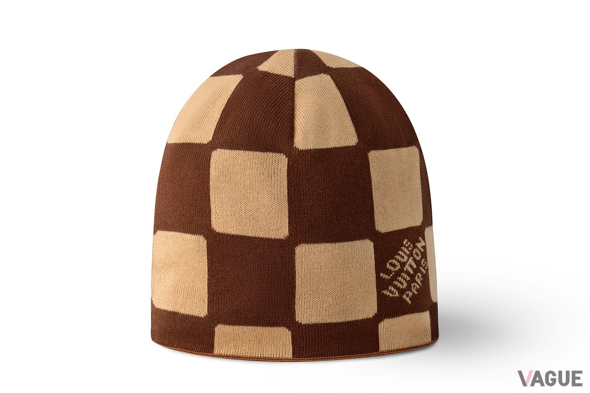 ビーニー・LV フィット フレンドシップ：6万6000円