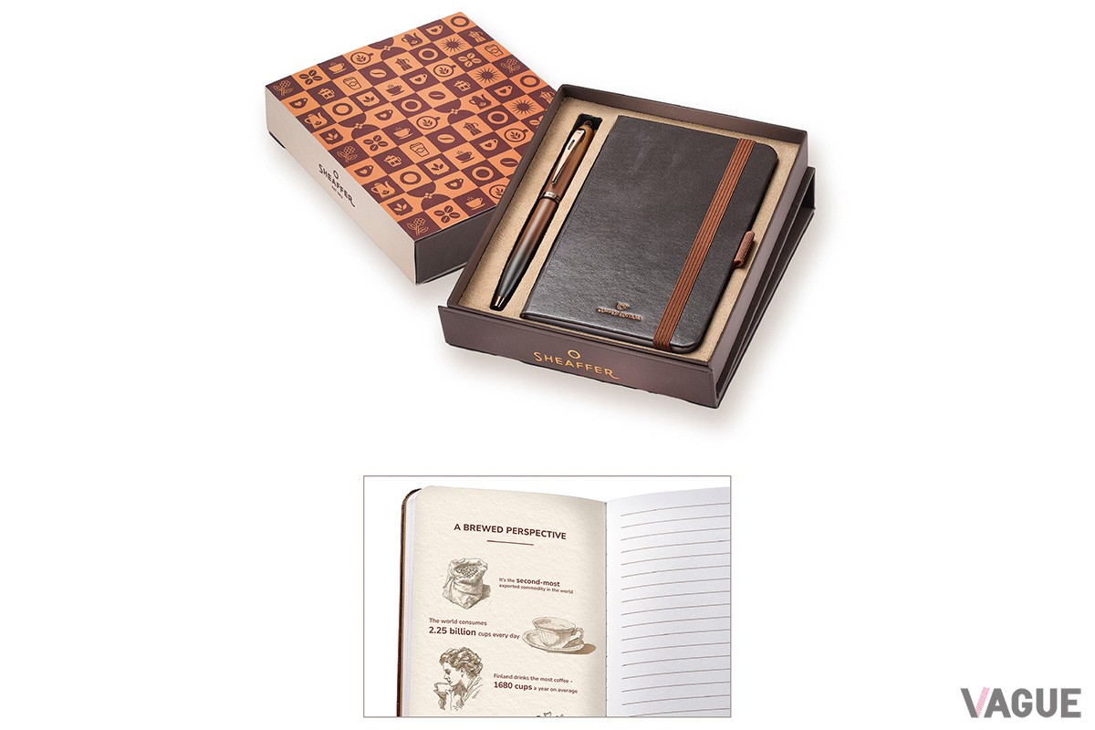 コーヒーエディション　ノート付：2200円（税込）