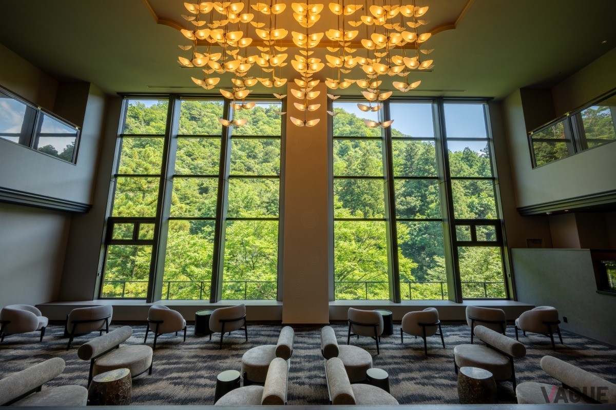 ロビーラウンジ