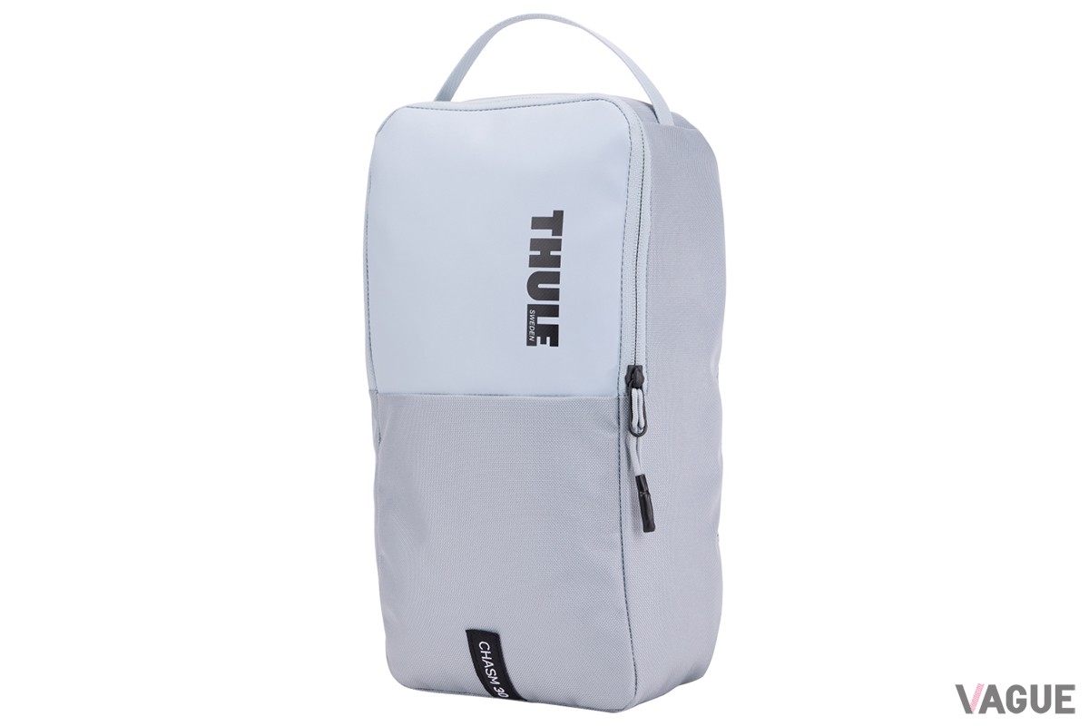 不使用時は付属ポーチに小さく収納