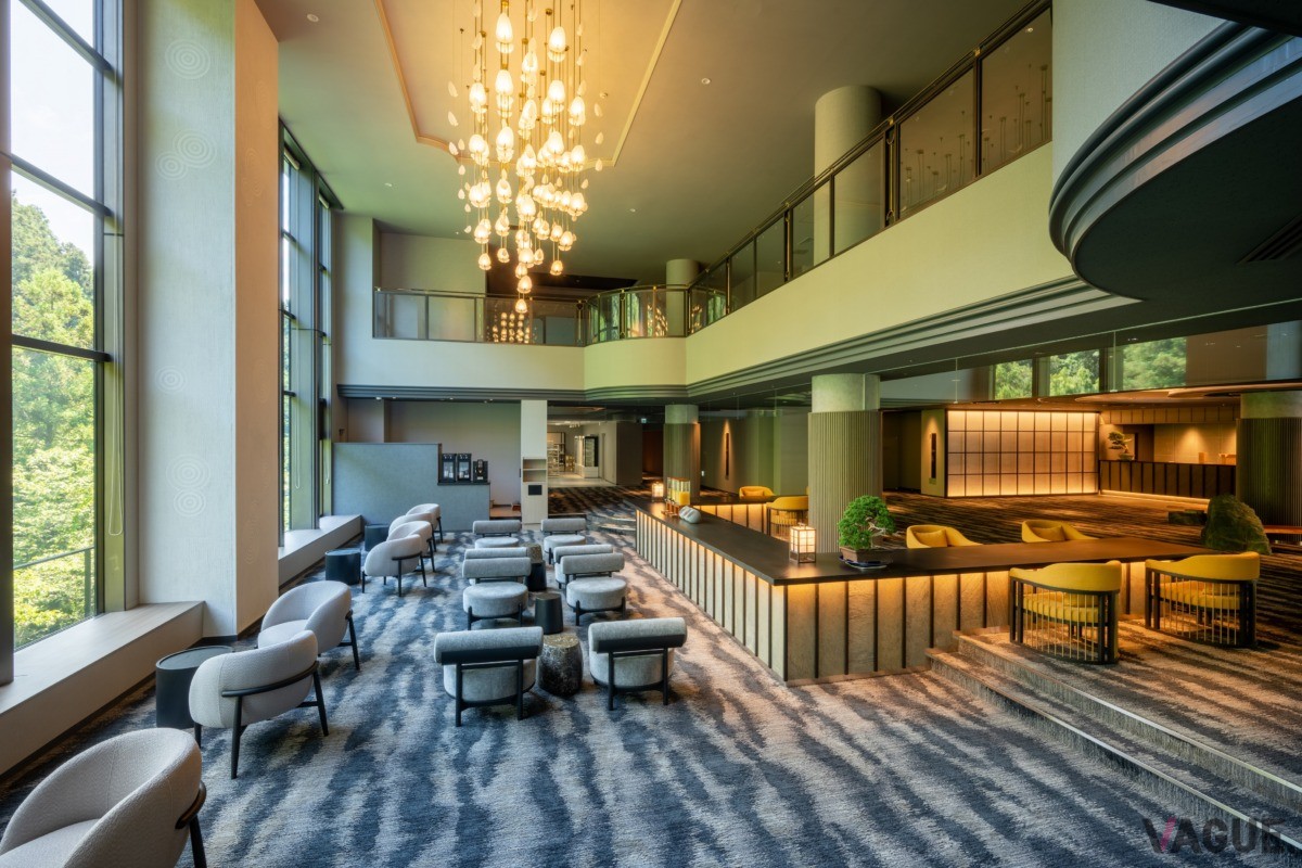 ロビーラウンジ