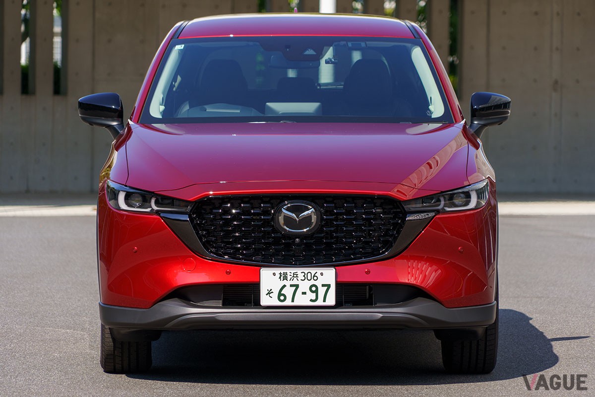 マツダ「CX-5 20Sブラックセレクション」