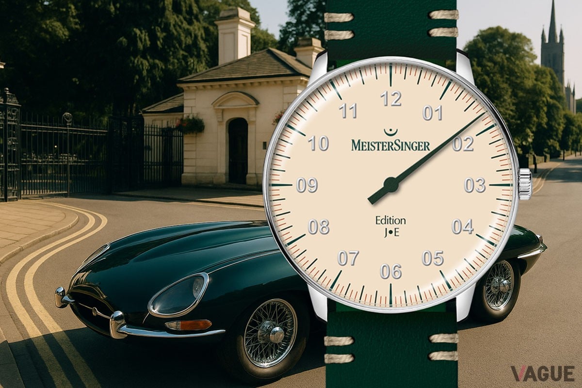 1960年代の名車・ジャガーEタイプの美学を受け継いだ特別仕様モデル「Edition Neo J.E」