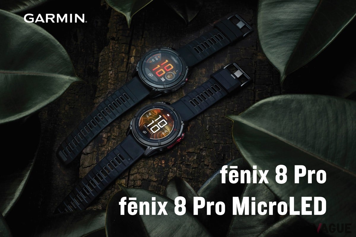 ガーミン初となるinReachテクノロジーを搭載した、「フェニックス エイト プロ」と「フェニックス エイト プロ マイクロエルイーディー」