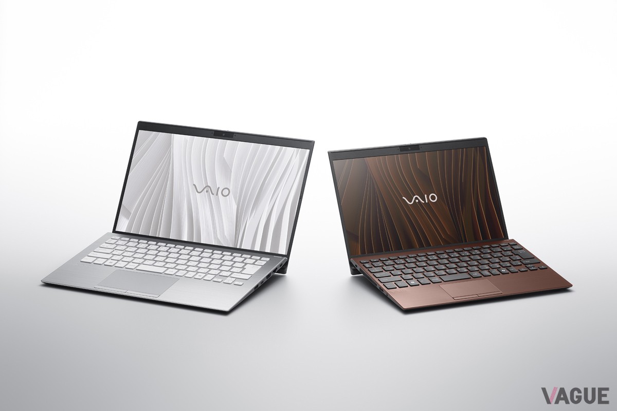 さらなる進化を遂げたVAIOのハイエンド向けモバイルPC「VAIO SX14」と「VAIO SX12」