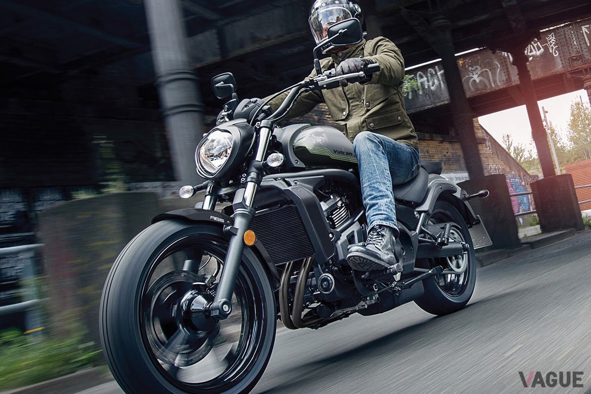 カワサキ「バルカンS」