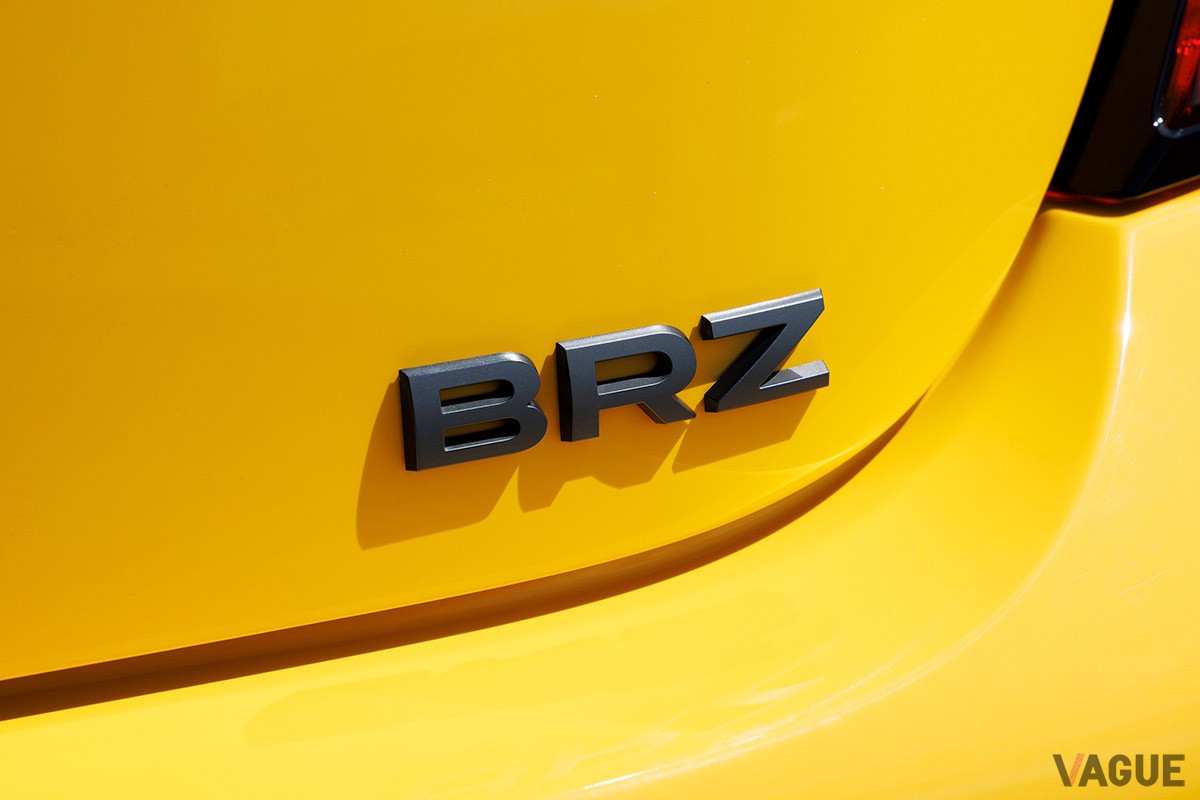 スバル「BRZ」の特別仕様車「STIスポーツ イエローエディション」