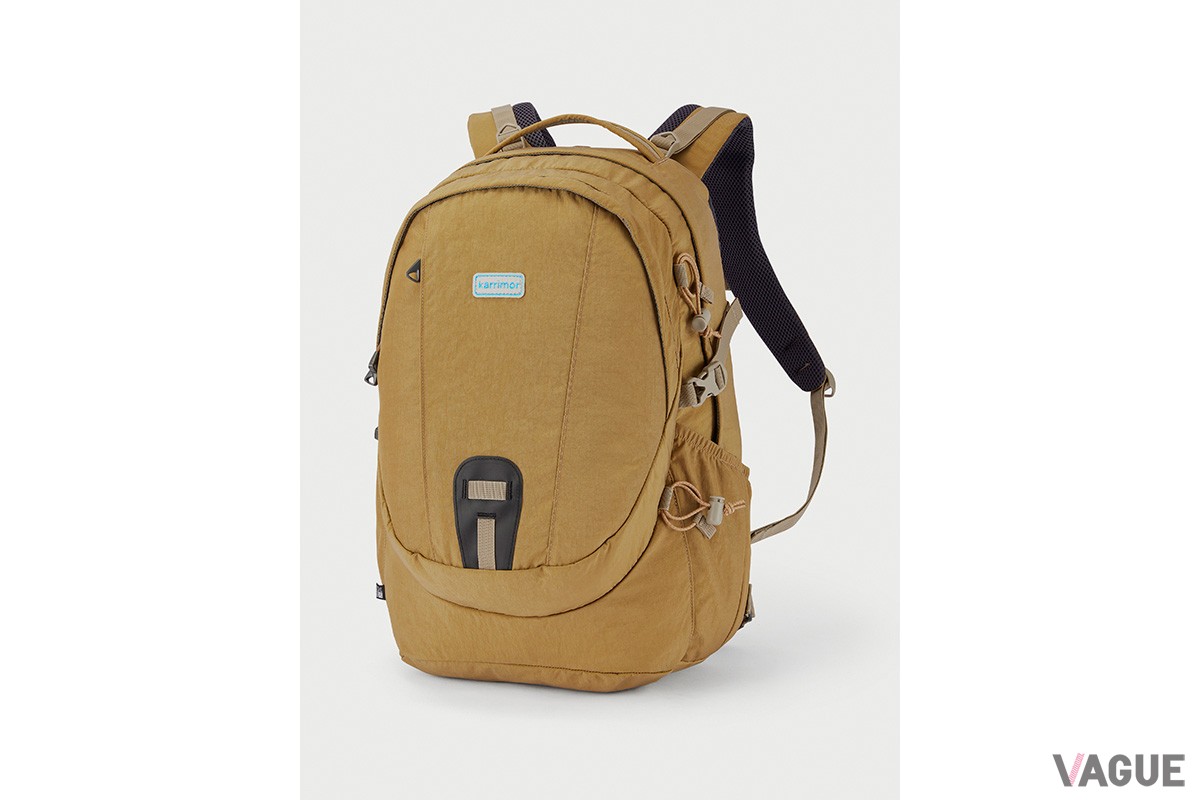 カリマー「ヘリテージ」シリーズの「eclipse 27」