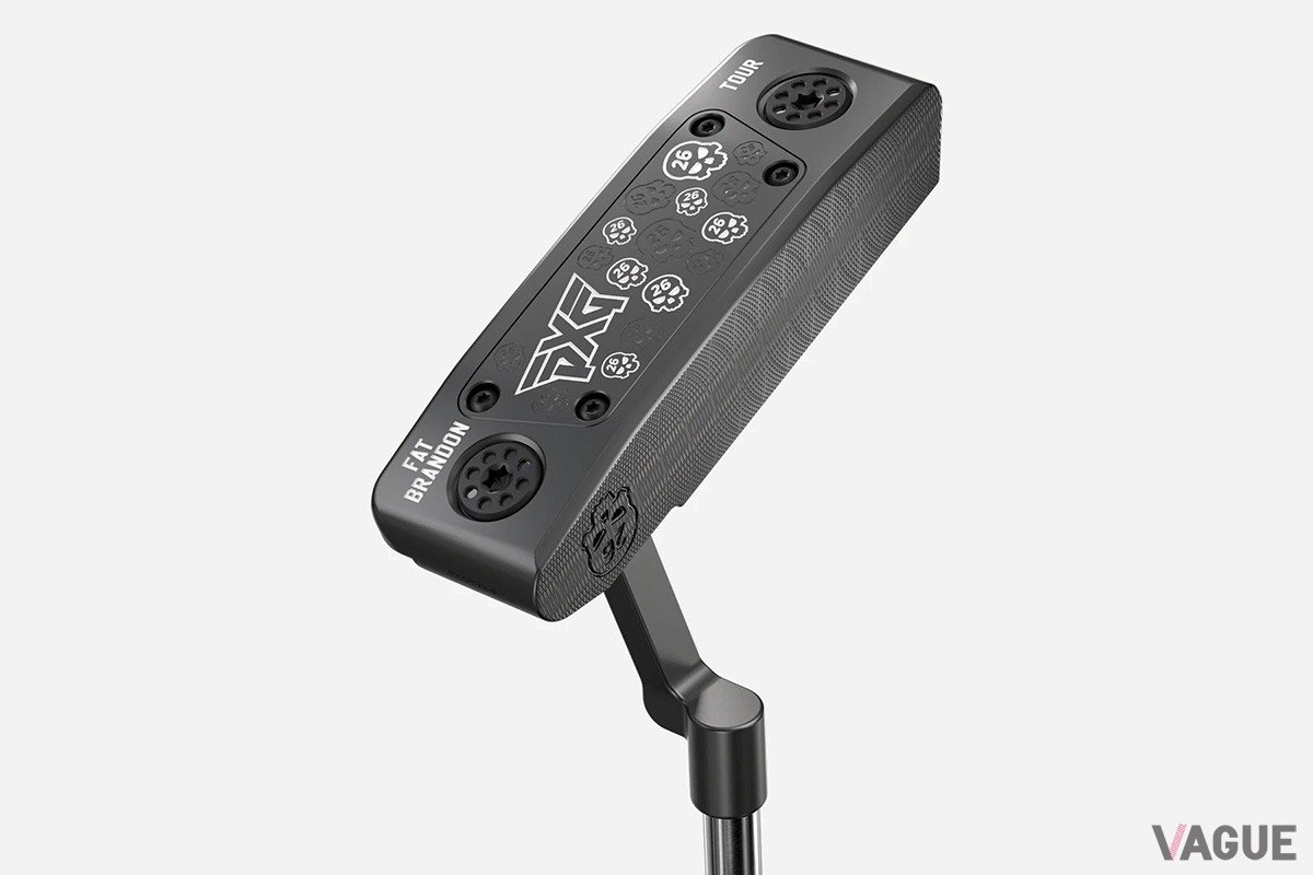 PXGの新作ブレード型パター「PXG Tour Series Fat Brandon パター」