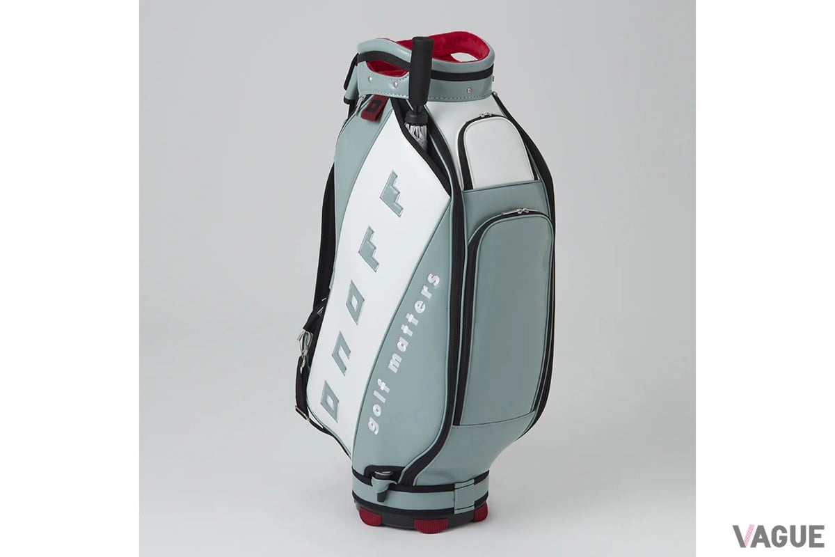 オノフの新作キャディバッグ「CADDIE BAG OB0926」