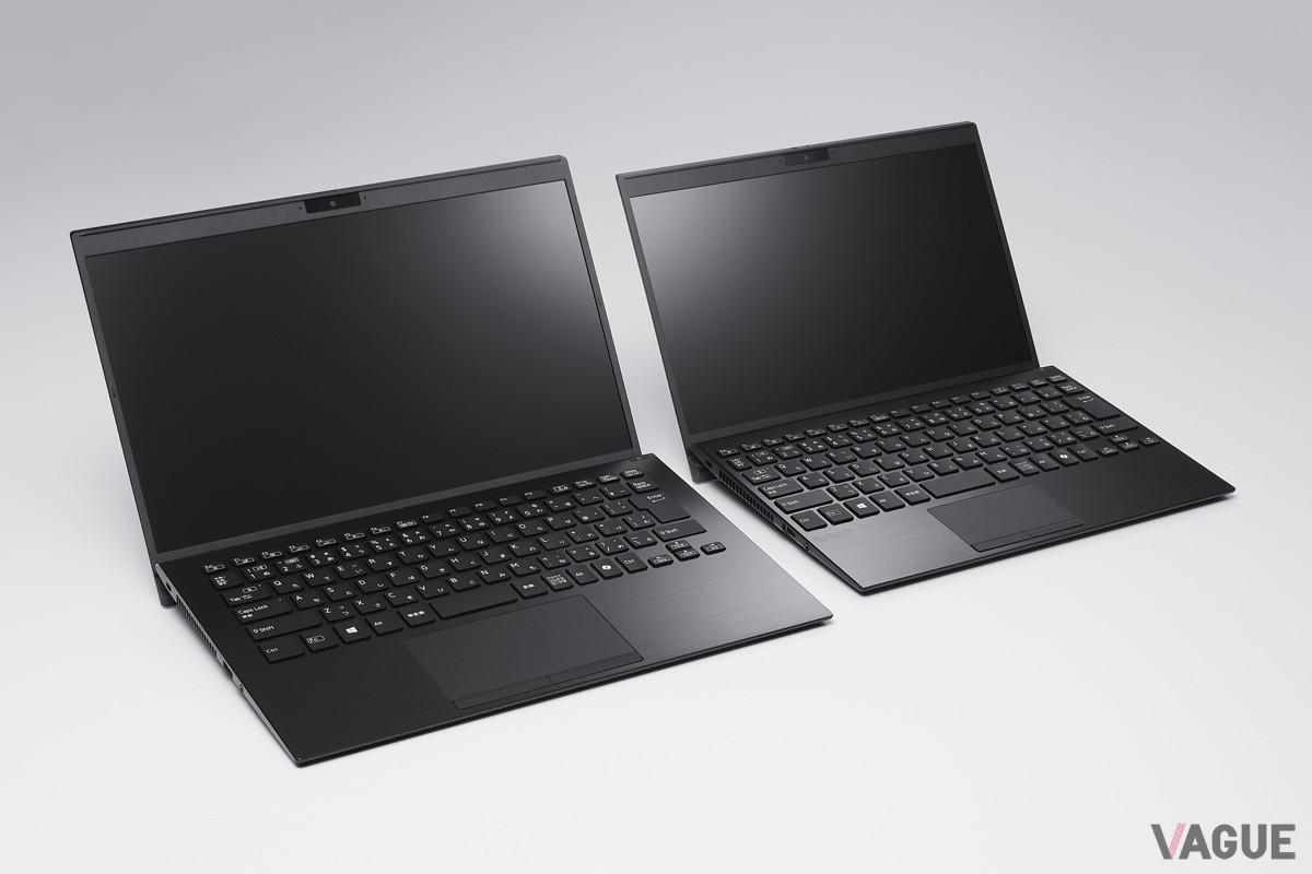 高性能でありながらスタイリッシュなデザイン