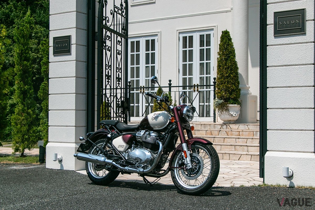ロイヤルエンフィールド「クラシック650」