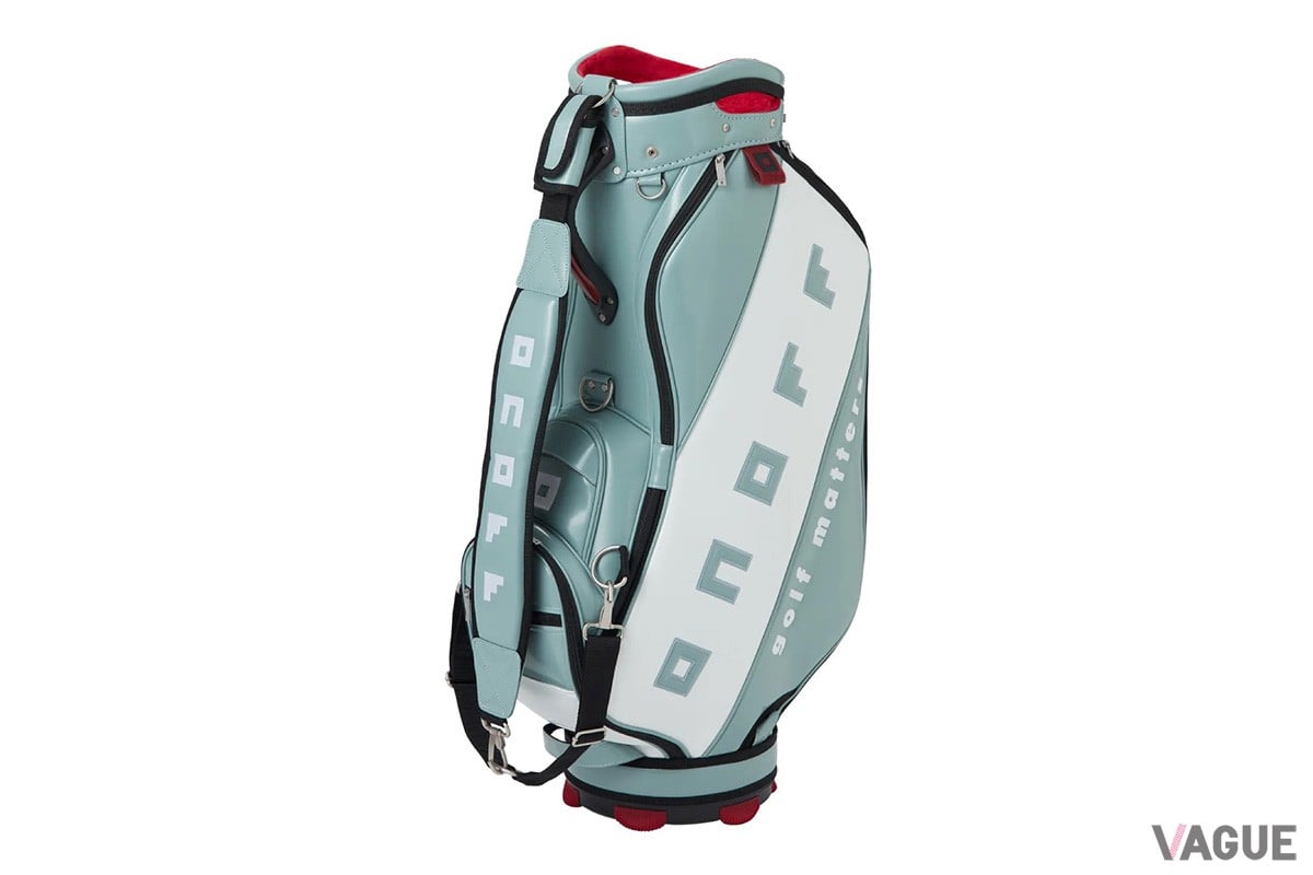 オノフの新作キャディバッグ「CADDIE BAG OB0926」